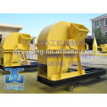 Yugong Brand YGM-600 Wood Crusher,Tree Branch Crusher,Timber Chipper,Log Chipper with High Performance
